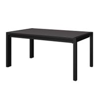 Ambia Garden ROZŤAHOVACÍ STÔL, antracitová, tmavosivá, 150-285/69/90 cm