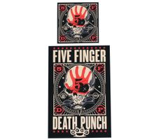 Bettwäsche Five Finger Death Punch - Punchagram
