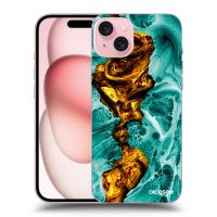 ULTIMATE CASE pro Apple iPhone 15 - Goldsky