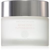 Nobilis Tilia Anti-Age de luxe Feuchtigkeitsspendende Maske mit ernährender Wirkung für jugendliches Aussehen 50 ml