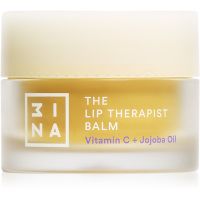 3INA The Lip Therapist Balm balsam do ust o intensywnym działaniu 9 g