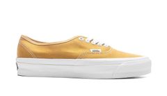 Vans Premium Authentic 44 - Pánske - Tenisky Vans - Oranžové - VN0007QZBL2 - Veľkosť: 43