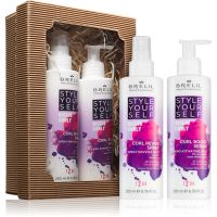 Brelil Professional Style YourSelf Set Geschenkset für lockiges Haar