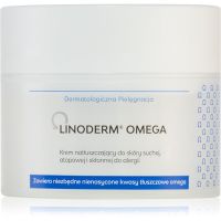 Linoderm Omega Face Cream Hautcreme für trockene bis atopische Haut 50 ml