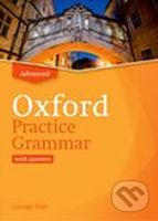 Oxford Practice Grammar: Advanced with Key - George Yule - kniha z kategorie Jazykové učebnice a slovníky