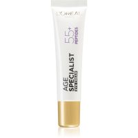 L’Oréal Paris Age Specialist 55+ dnevna in nočna krema proti gubam 15 ml