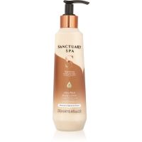 Sanctuary Spa Signature Natural Oils intenzívne hydratačné telové mlieko 250 ml