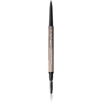 MAC Cosmetics Pro Brow Definer vodoodporen svinčnik za obrvi odtenek Omega 0,3 g