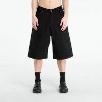 Σορτς HELIOT EMIL Fence Denim Shorts Black 50