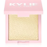 Kylie Cosmetics Kylie Jenner Kylighter компактний пудровий освітлювач відтінок 010 Quartz 8 гр