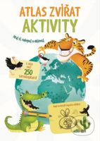 Atlas Zvířat: Aktivity - kniha z kategorie Encyklopedie