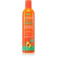 CANTU Avocado Hydrating Hair Milk hydratačné mlieko na vlasy s avokádom 355 ml