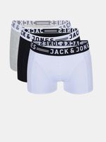 Jack & Jones Sense 3-pack Bokserice bijela