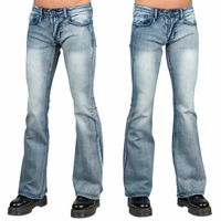 WORNSTAR - Herren Jeans - Star chaser - Klassisch Blau 40