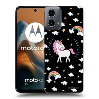 ULTIMATE CASE pro Motorola Moto G34 5G - Unicorn hviezdne nebo