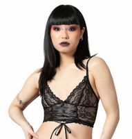Damen BH KILLSTAR - Lovella Lace XS
