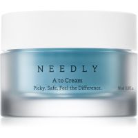 NEEDLY A TO Cream hydratačný pleťový krém na posilnenie kožnej bariéry 50 ml
