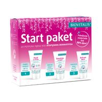 BIOVITALIS® ŠTARTOVACÍ BALÍČEK PRE STAROSTLIVOSŤ O POKOŽKU SO SKLONOM K ATOPICKÉMU EKZÉMU