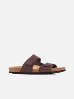 Geox Sandal Ghita Papucs Barna