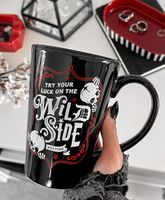 KILLSTAR - Tasse  - Calagari - Schwarz