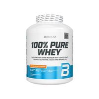 BioTech USA 100% Pure Whey - 2270g - Salted Caramel - Odżywki białkowe