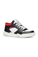 Geox sneakers pentru copii PERTH culoarea negru, J557RA.054FU