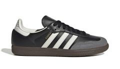 adidas Samba OG W Ženy - Tenisky adidas Originals - Černá - JR8165-8 - Size: 8