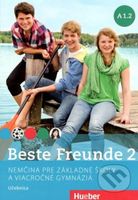 Beste Freunde A1.2 - Učebnica - Christiane Seuthe, Manuela Georgiakaki, Elisabeth Graf-Riemann - kniha z kategorie Jazykové učebnice a slovníky