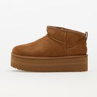 Trampki UGG W Classic Ultra Mini Platform Chestnut EUR 40