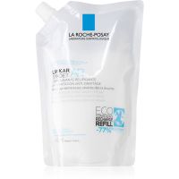 La Roche-Posay Lipikar Syndet AP+ čistilni kremasti gel nadomestno polnilo 400 ml