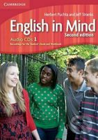 English in Mind Level 1 Audio CDs (3) - Herbert Puchta, Herbert Puchta - audiokniha z kategorie Jazykové učebnice a slovníky