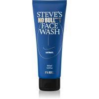 Steve's No Bull***t Face Wash очищуючий гель для обличчя для чоловіків 100 мл