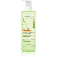 A-Derma Exomega Control sprchový gel pro suchou až atopickou pokožku 500 ml