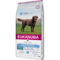 Eukanuba Daily Care Large Weight Control 15kg