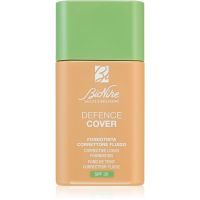 BioNike Defence Cover fard corector SPF 30 culoare 102 Sable 40 ml