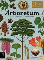 Arboretum - Tony Kirkham, Katie Scott (ilustrátor) - kniha z kategorie Biologie