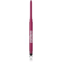 MAYBELLINE NEW YORK Tattoo Liner Smokey Gelstift für die Augen Farbton Burgundy Break 1.3 g