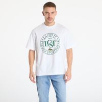 T-shirt LACOSTE Heavy T-shirt White M