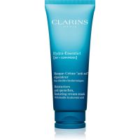 Clarins Hydra-Essentiel [HA²] Mask hydratačná pleťová maska 75 ml