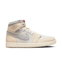 Air Jordan 1 Retro High OG "Sail University Red" - Pánske - Tenisky Jordan - Biele - IH4363-100 - Veľkosť: 42