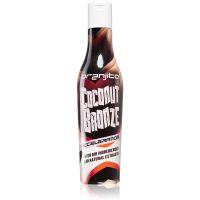 Oranjito Coconut Bronze Accelerator losjon za sončenje v solariju z bio snovmi in pospeševalcem porjavelosti 200 ml