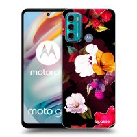 ULTIMATE CASE pro Motorola Moto G60 - Flowers and Berries
