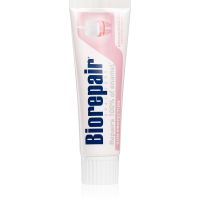 Biorepair Gum Protection Toothpaste beruhigende Zahnpasta unterstützt die Regeneration von gereiztem Zahnfleisch 75 ml