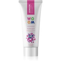 WOOM Junior Bubblegum дитяча зубна паста 50 мл