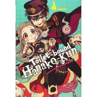 Manga Yen Press Toilet-bound Hanako-kun 2