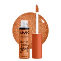 NYX Professional Makeup Butter Gloss Bling - Pricey