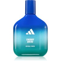 Adidas Vibes Energy Drive parfumska voda uniseks 100 ml