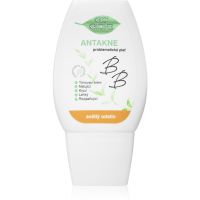 Bione Cosmetics Antakne mattierende BB Creme Farbton Light 40 ml