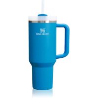 Stanley Quencher H2.O FlowState™ Tumbler lonček iz nerjavečega jekla s slamico velik Azure 1180 ml