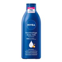 Nivea tělové mléko pro suchou pokožku 400 ml